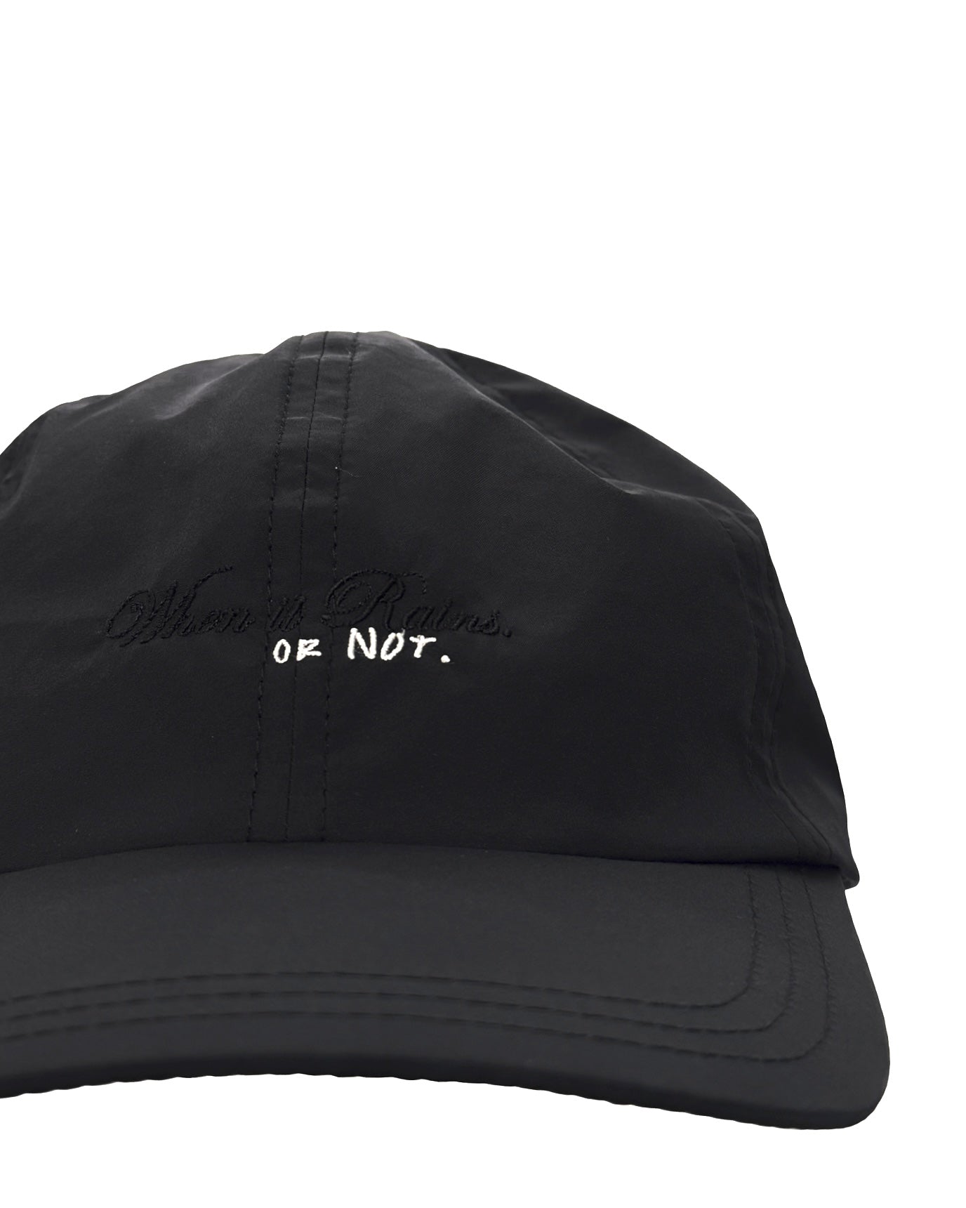 RAIN (OR NOT) CAP