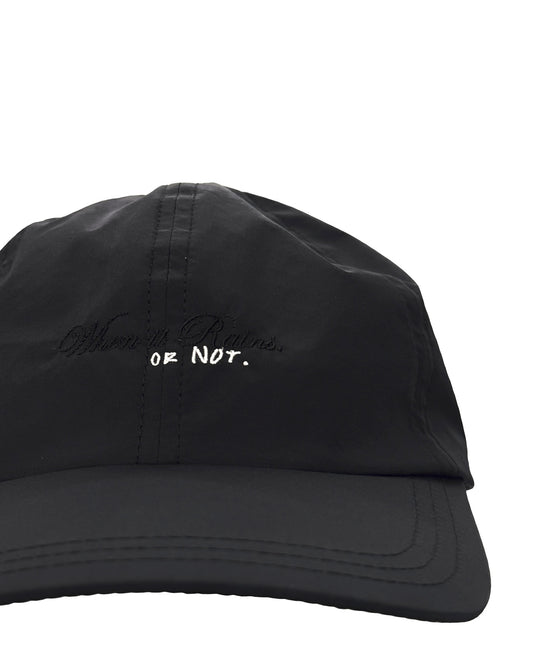 RAIN (OR NOT) CAP